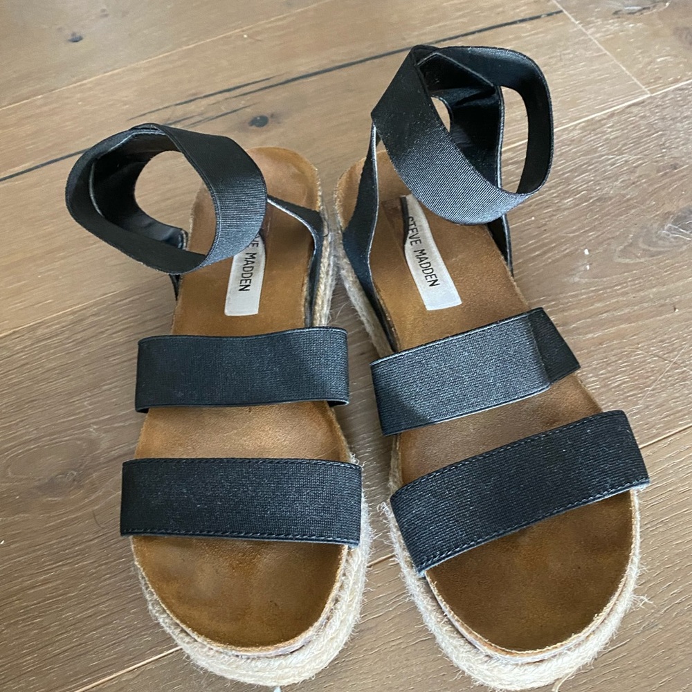 Steve Madden Platforms